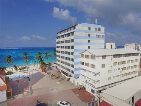 hotel portobelo junior san andres.